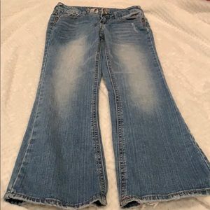 Justice Jeans for Girls size 8R